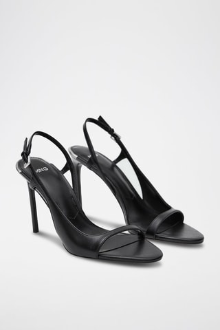 Sandales Nilly - Noir