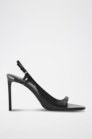 Sandales Nilly - Noir