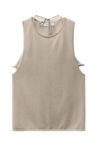 Top - Beige