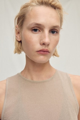 Top - Beige