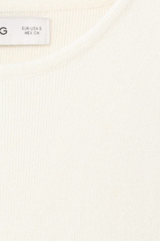 Top - Blanc