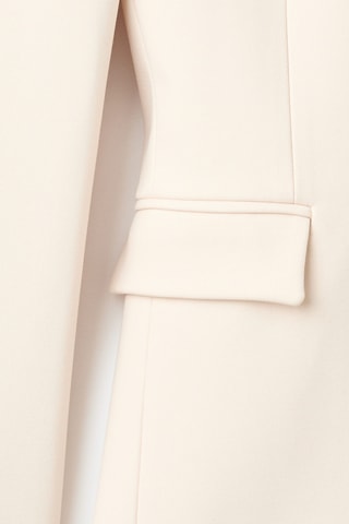 Veste de costume ajustée - Blanc