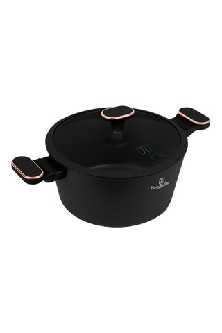 Tacho Black Rose - 24 cm - 4,3 l