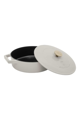 Frigideira de saltear de alumínio fundido - 26 cm - 2,57 l
