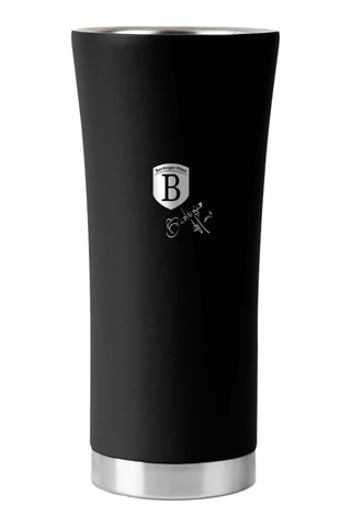 Caneca de viagem em aço inoxidável - 50 cl