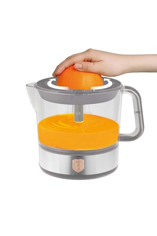Espremedor de citrinos elétrico Matte Taupe Collection - 700 ml - 40 W