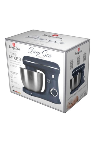 Robot pastelero Deep Sea - 5 l - 1500 W - 6 velocidades