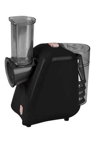 Ralador elétrico em aço inoxidável Black Rose - 150 W