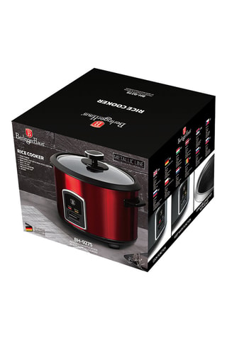 Arrocera Metallic Line Burgundy Edition 1,8 l