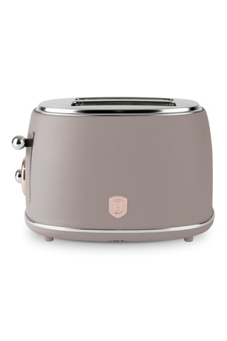 Tostadora Taupe – 850 W – 2 aberturas