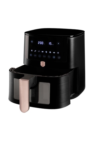 Fritadeira de ar Matt Black Rose - 5 l