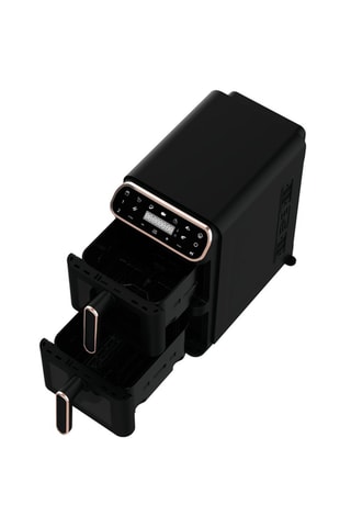 Fritadeira de ar quente Black Rose - 11 l - 2460 W
