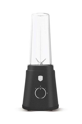 Batidora de vaso de acero inoxidable Anthracite - 2 velocidades - 320 W