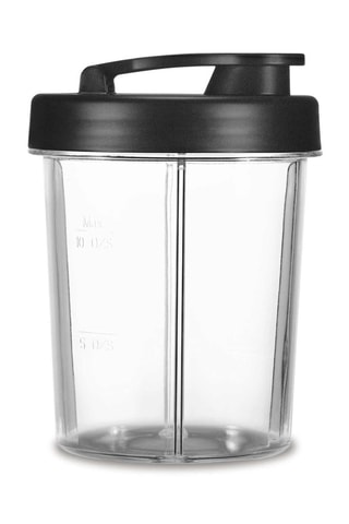 Batidora de vaso de acero inoxidable Anthracite - 2 velocidades - 320 W