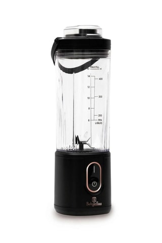 Misturadora em aço inoxidável Black Rose - 110 W