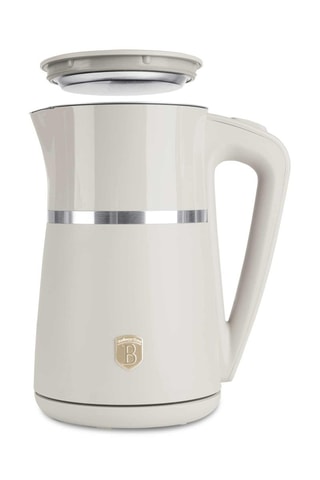Chaleira em aço inoxidável Sahara - 1,7 l 1850-2200 W