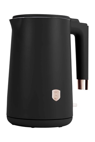 Chaleira em aço inoxidável - 1,7 l - 1500-1800 W