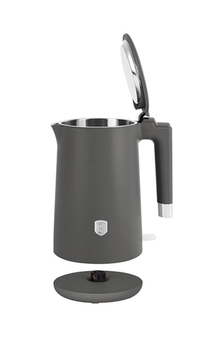 Chaleira em aço inoxidável Antracit Collection - 1,7 l