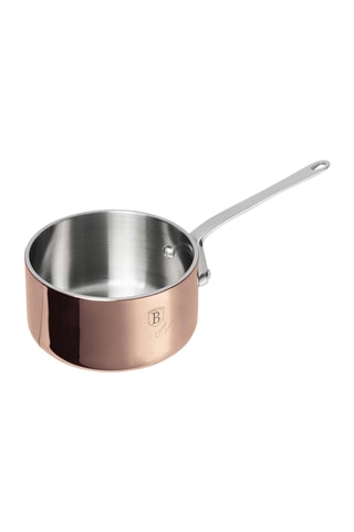 Panela em cobre e aço inoxidável Copper Touch - 7 cm
