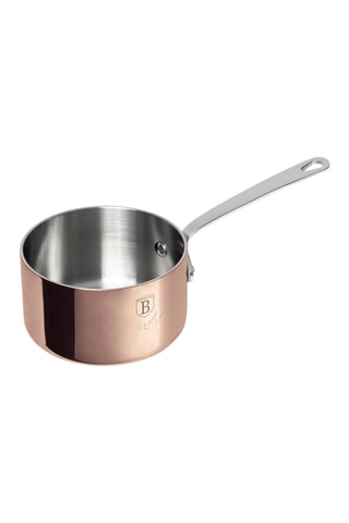 Panela em cobre e aço inoxidável Copper Touch - 10 cm