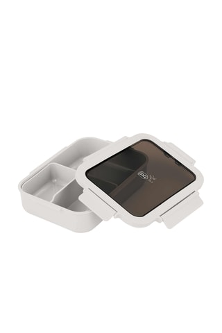 Lancheira em silicone Matt Cream - 1,32 l