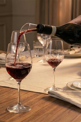 Conjunto de presente de vinho - 6 peças