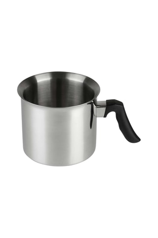 Jarro para leite em aço inoxidável - 15 cm - 2 l