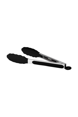 5 utensílios de cozinha em aço inoxidável Matt Black