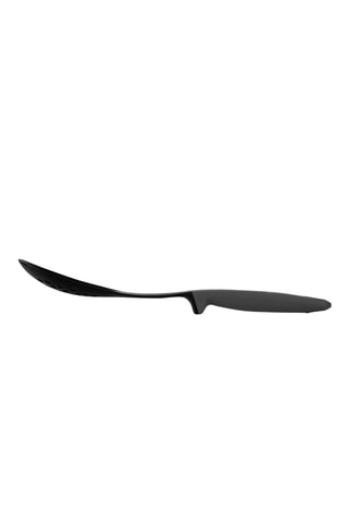 5 utensílios de cozinha em aço inoxidável Matt Anthracite