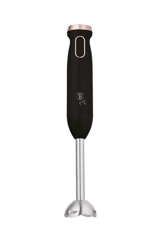 Varinha mágica em aço inoxidável - 800 W