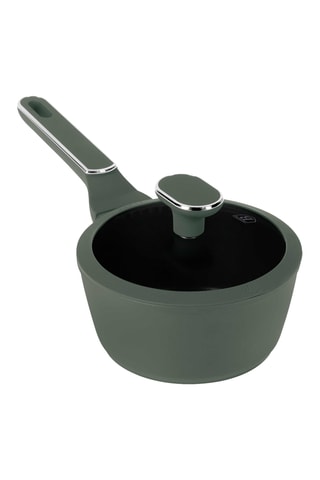 Panela Matte Green Collection - 16 cm - 1,2 l