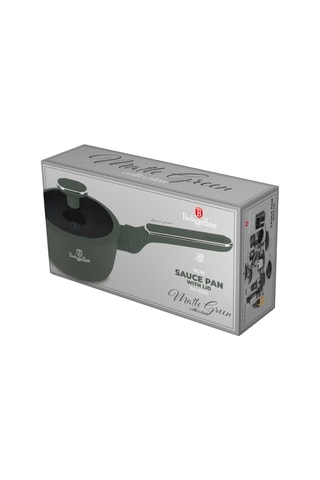 Panela Matte Green Collection - 16 cm - 1,2 l