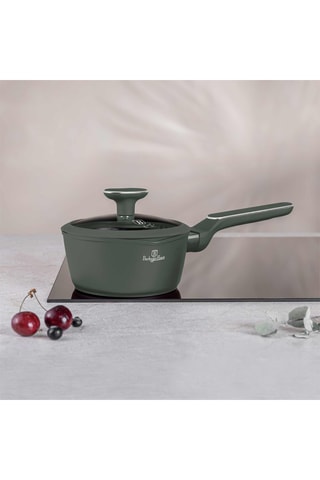 Panela Matte Green Collection - 16 cm - 1,2 l
