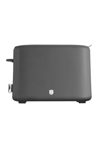 Tostadora de acero inoxidable - 750 W - 2 ranuras