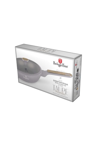 Frigideira Taupe Nordic - 24 cm
