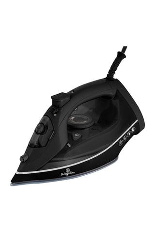 Ferro de engomar Matt Black - 2200 W