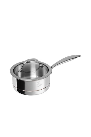 Panela em aço inoxidável Copper Touch - 16 cm - 10 cl