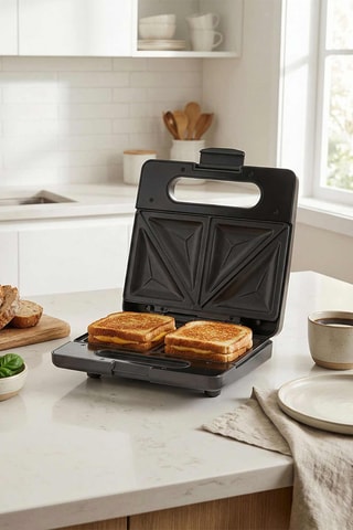 Aparelho para croque-monsieur - 650-780 W