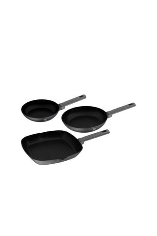 Trem de cozinha Antracite Collection - 3 peças