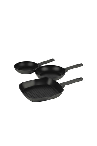 Trem de cozinha Antracite Collection - 3 peças