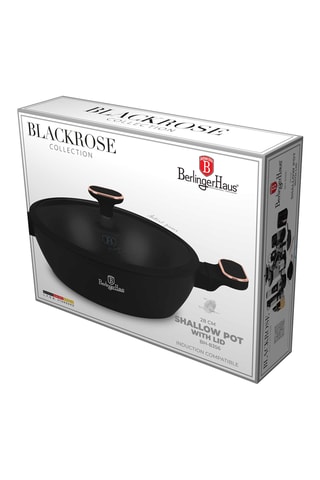 Frigideira de saltear Black Rose Collection - 28 cm - 3,8 l