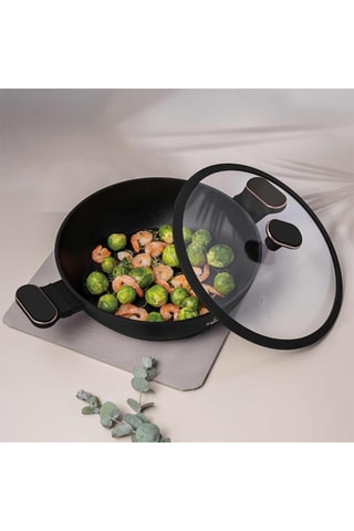 Frigideira de saltear Black Rose Collection - 28 cm - 3,8 l