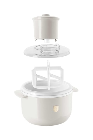 Máquina de gelados - 12 W