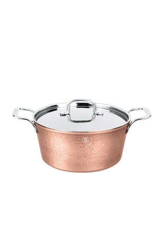 Tacho Hammered Copper Collection - 26 cm - 5,2 l