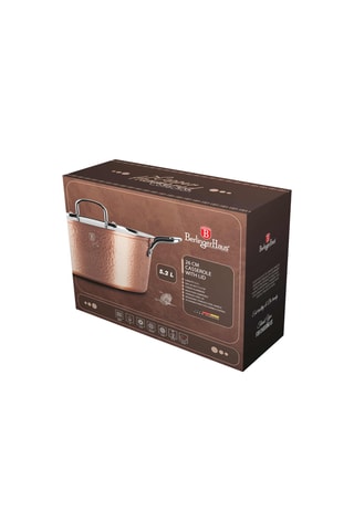 Tacho Hammered Copper Collection - 26 cm - 5,2 l