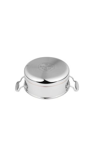 Panela em aço inoxidável Copper Touch - 20 cm