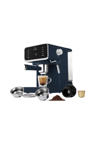 Cafeteira em aço inoxidável - 1 l - 950 W