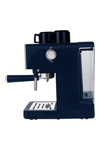 Cafeteira em aço inoxidável - 1 l - 950 W