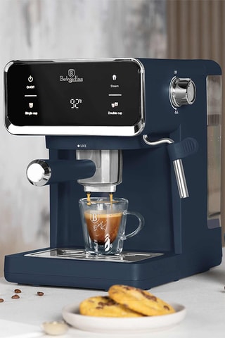 Cafeteira em aço inoxidável - 1 l - 950 W