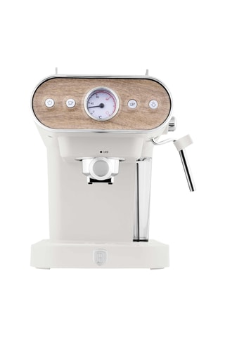 Cafeteira em aço inoxidável - 1,2 l - 950 W